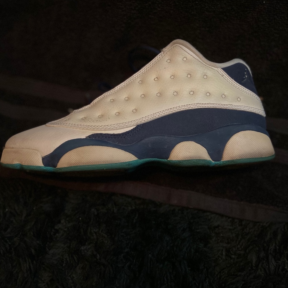 Jordan 13s aloe